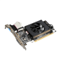 Gigabyte , GV-N710D3-2GL 2.0 , NVIDIA , 2 GB , GeForce GT 710 , DDR3 , Cooling type Active , DVI-D ports quantity 1 , HDMI ports quantity 1 , PCI Express 2.0 , Memory clock speed 1600 MHz , Processor frequency 954 MHz , VGA (D-Sub) ports quantity 1