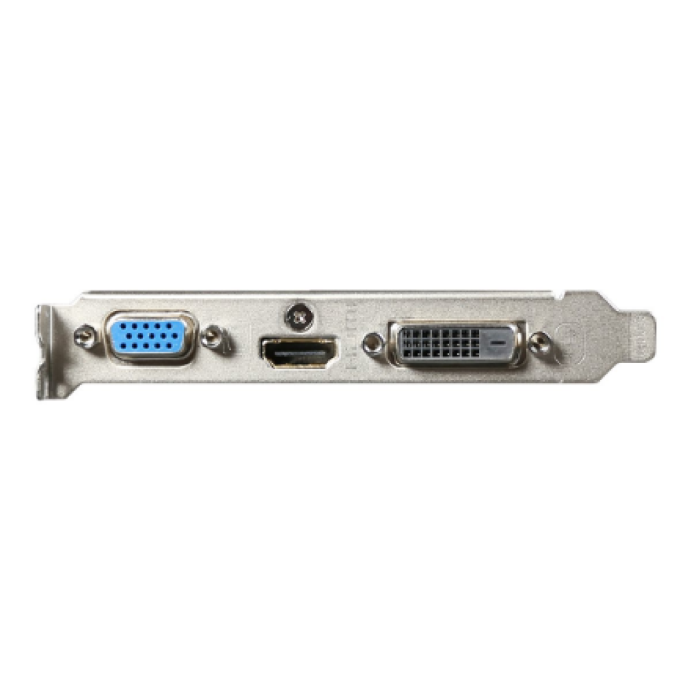 Gigabyte , GV-N710D3-2GL 2.0 , NVIDIA , 2 GB , GeForce GT 710 , DDR3 , Cooling type Active , DVI-D ports quantity 1 , HDMI ports quantity 1 , PCI Express 2.0 , Memory clock speed 1600 MHz , Processor frequency 954 MHz , VGA (D-Sub) ports quantity 1