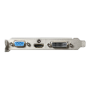 Gigabyte , GV-N710D3-2GL 2.0 , NVIDIA , 2 GB , GeForce GT 710 , DDR3 , Cooling type Active , DVI-D ports quantity 1 , HDMI ports quantity 1 , PCI Express 2.0 , Memory clock speed 1600 MHz , Processor frequency 954 MHz , VGA (D-Sub) ports quantity 1