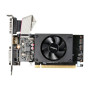 Gigabyte , GV-N710D3-2GL 2.0 , NVIDIA , 2 GB , GeForce GT 710 , DDR3 , Cooling type Active , DVI-D ports quantity 1 , HDMI ports quantity 1 , PCI Express 2.0 , Memory clock speed 1600 MHz , Processor frequency 954 MHz , VGA (D-Sub) ports quantity 1