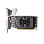 Gigabyte , GV-N710D3-2GL 2.0 , NVIDIA , 2 GB , GeForce GT 710 , DDR3 , Cooling type Active , DVI-D ports quantity 1 , HDMI ports quantity 1 , PCI Express 2.0 , Memory clock speed 1600 MHz , Processor frequency 954 MHz , VGA (D-Sub) ports quantity 1