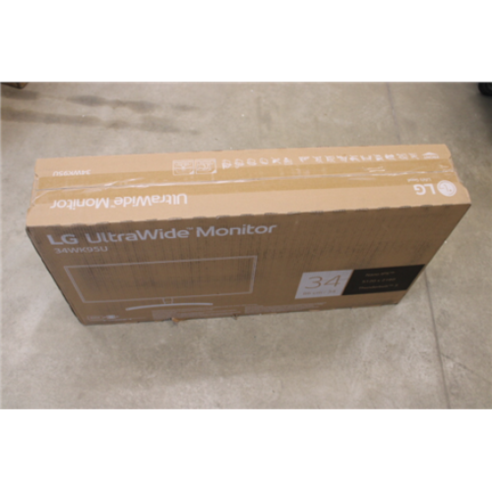 SALE OUT. LG 34WK95U-W.AEU 34 IPS/5120X2160/21:9/5ms/HDMI,DisplayPort,USB/White LG 34WK95U-W 34 , IPS, Anti-glare/Matte (3H), UltraWide 5K, 5120 x 2160, 21:9, 5 ms, 450 cd/m², White, USED AS DEMO, 60 Hz, HDMI ports quantity 2