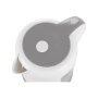 Adler , Kettle , AD 1234 , Standard , 2200 W , 1.7 L , Plastic , 360° rotational base , White