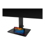 Lenovo , ThinkVision , P27q-20 , 27 , IPS , 6 ms , 350 cd/m² , Raven Black , HDMI ports quantity 1x HDMI1.4 , 60 Hz