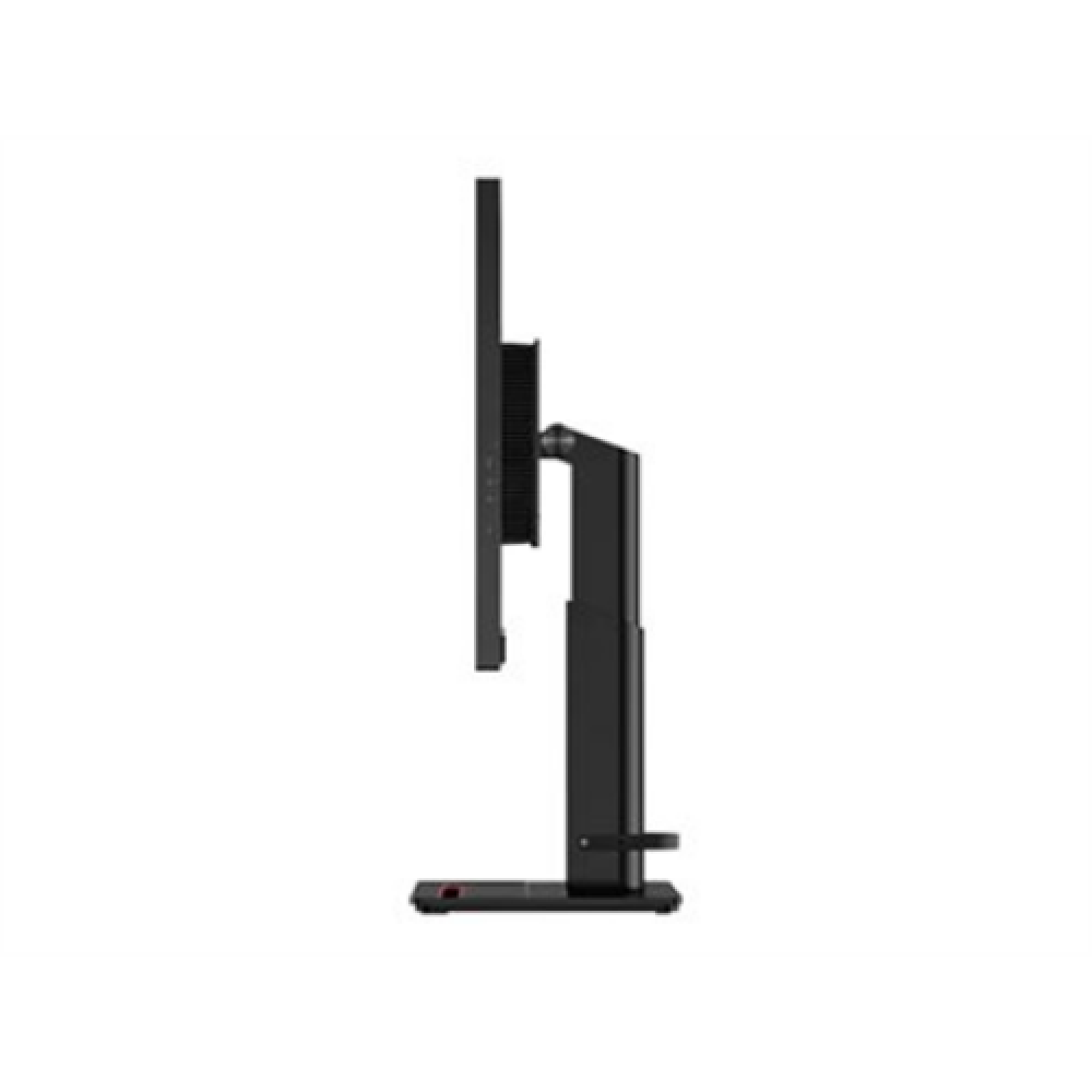 Lenovo , ThinkVision , P27q-20 , 27 , IPS , 6 ms , 350 cd/m² , Raven Black , HDMI ports quantity 1x HDMI1.4 , 60 Hz
