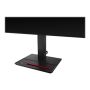 Lenovo , ThinkVision , P27q-20 , 27 , IPS , 6 ms , 350 cd/m² , Raven Black , HDMI ports quantity 1x HDMI1.4 , 60 Hz