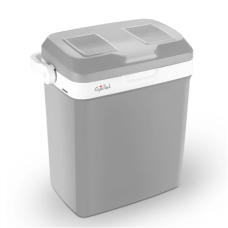 Gallet Mini Car Refrigerator with Heating and Cooling Function , GALMC18 , 18 L , 12 V