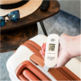 Adler , Travel Luggage Scale , AD 8189 , Maximum weight (capacity) 40 kg , Accuracy 100 g , White