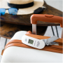 Adler , Travel Luggage Scale , AD 8189 , Maximum weight (capacity) 40 kg , Accuracy 100 g , White