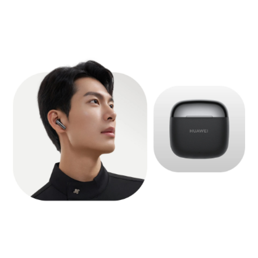 Huawei FreeBuds SE 3 , Built-in microphone , Bluetooth , Black