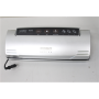 SALE OUT. , Caso , Bar Vacuum sealer , VC10 , Power 110 W , Temperature control , Silver , SCRATCHES ON SIDES