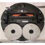 SALE OUT. Xiaomi Robot Vacuum H50 Pro EU , Xiaomi Robot Vacuum H50 Pro EU , Wet&Dry , 5200 mAh , 15000 Pa , White , DAMAGED PACKAGING, DIRTY, WET, SCRATCHED , 24 month(s)