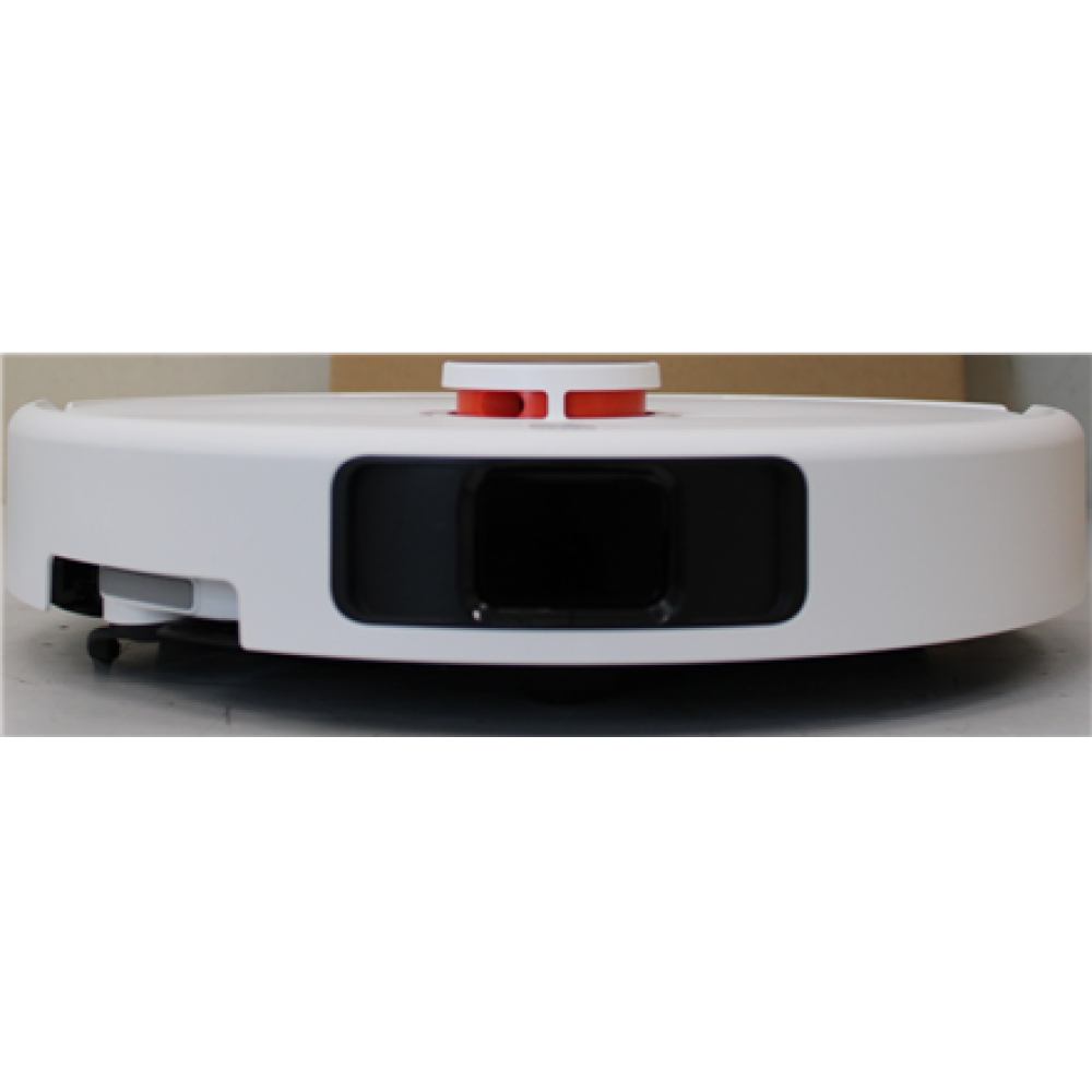 SALE OUT. Xiaomi Robot Vacuum H50 Pro EU , Xiaomi Robot Vacuum H50 Pro EU , Wet&Dry , 5200 mAh , 15000 Pa , White , DAMAGED PACKAGING, DIRTY, WET, SCRATCHED , 24 month(s)