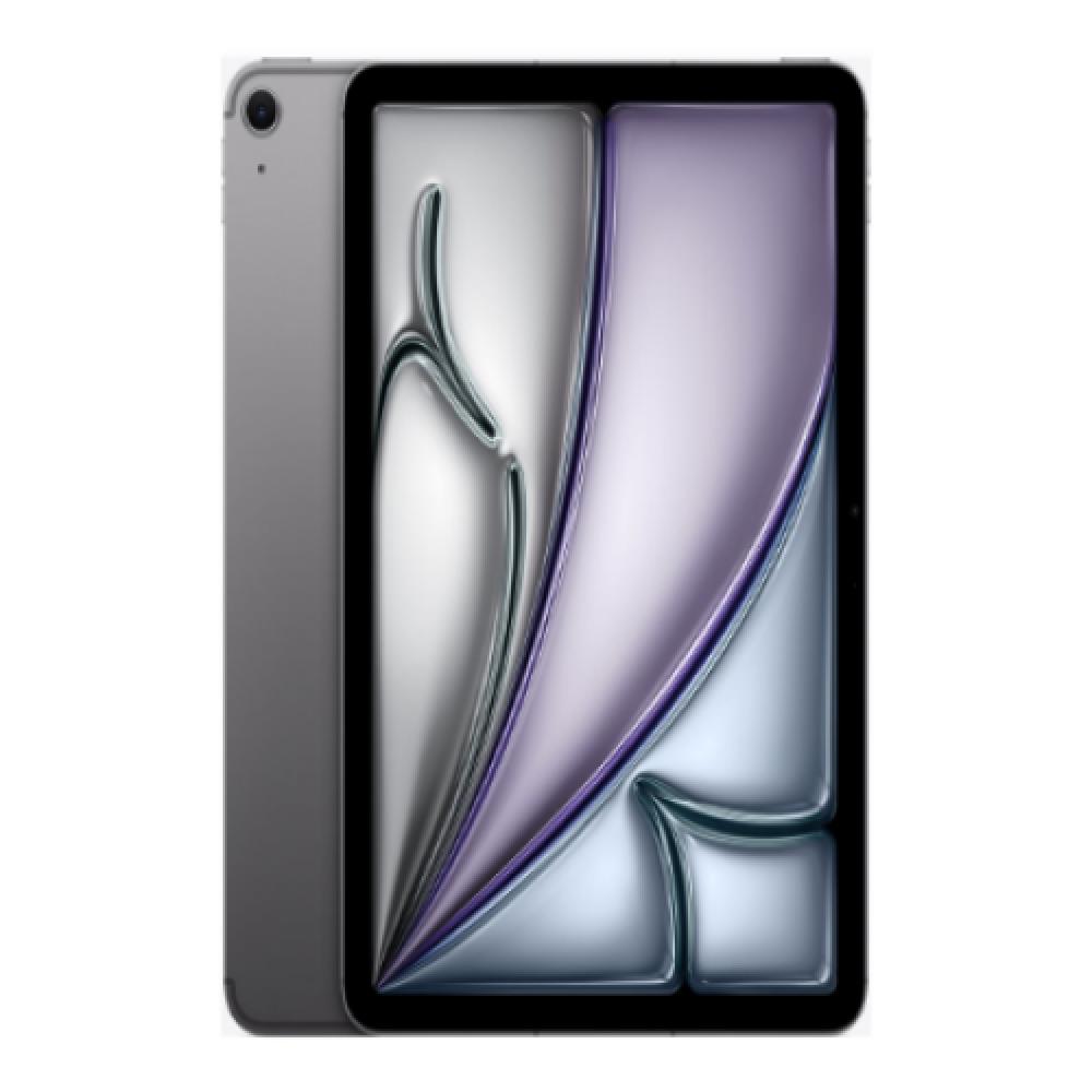 Apple iPad Air 11 M2 Wi-Fi + Cellular 128GB - Space Grey , Apple