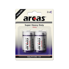 Arcas , C/R14 , Super Heavy Duty , 2 pc(s)