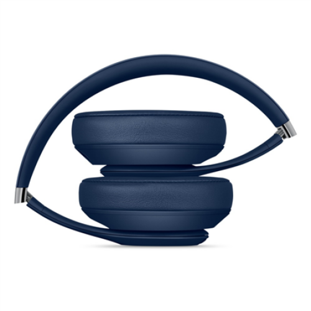 Beats Studio3 Wireless Over Ear Headphones, Blue Beats , Over-Ear Headphones , Studio3 , Over-ear , Microphone , Noise canceling , Blue