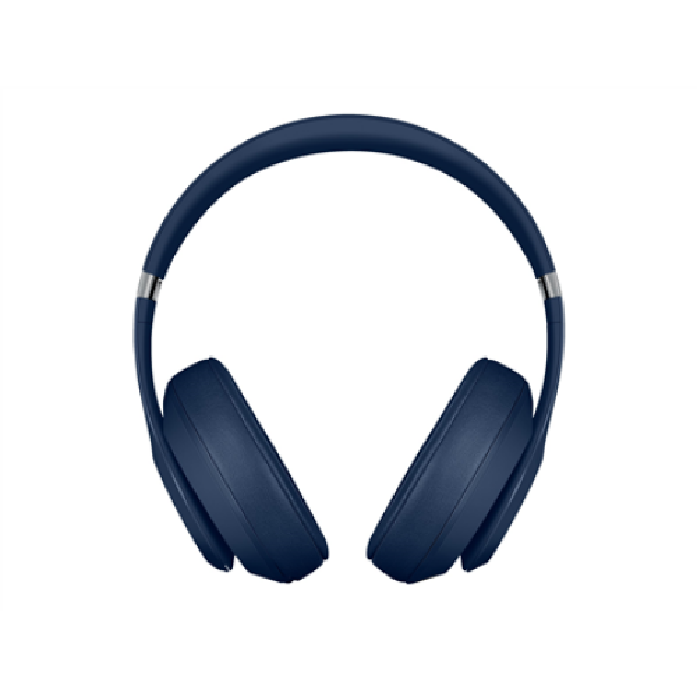 Beats Studio3 Wireless Over Ear Headphones, Blue Beats , Over-Ear Headphones , Studio3 , Over-ear , Microphone , Noise canceling , Blue