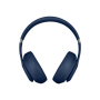 Beats Studio3 Wireless Over Ear Headphones, Blue Beats , Over-Ear Headphones , Studio3 , Over-ear , Microphone , Noise canceling , Blue