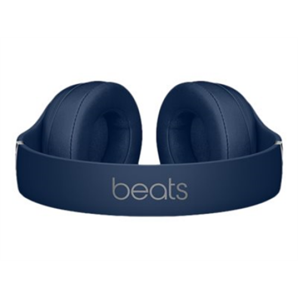 Beats Studio3 Wireless Over Ear Headphones, Blue Beats , Over-Ear Headphones , Studio3 , Over-ear , Microphone , Noise canceling , Blue