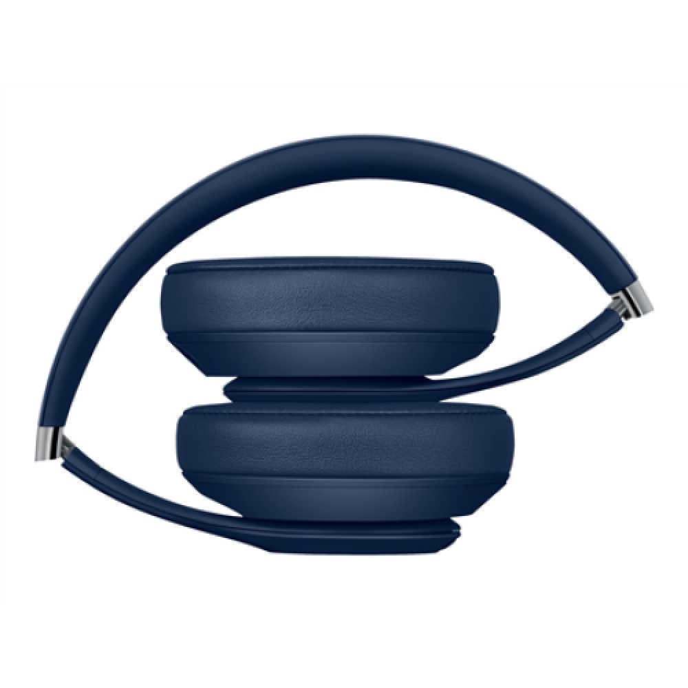 Beats Studio3 Wireless Over Ear Headphones, Blue Beats , Over-Ear Headphones , Studio3 , Over-ear , Microphone , Noise canceling , Blue