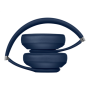 Beats Studio3 Wireless Over Ear Headphones, Blue Beats , Over-Ear Headphones , Studio3 , Over-ear , Microphone , Noise canceling , Blue