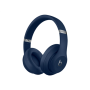 Beats Studio3 Wireless Over Ear Headphones, Blue Beats , Over-Ear Headphones , Studio3 , Over-ear , Microphone , Noise canceling , Blue