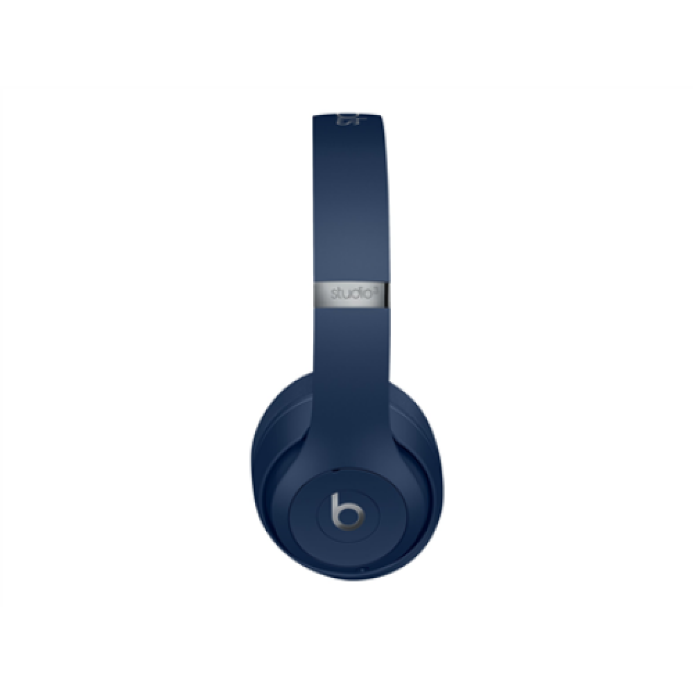 Beats Studio3 Wireless Over Ear Headphones, Blue Beats , Over-Ear Headphones , Studio3 , Over-ear , Microphone , Noise canceling , Blue