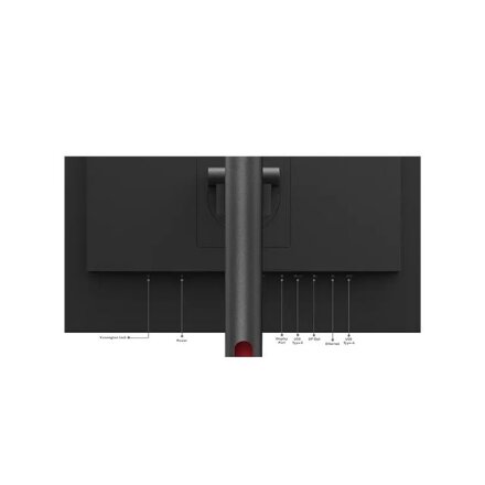 Lenovo , ThinkVision , T27h-30 , 27 , IPS , QHD , 16:9 , 60 Hz , 6 ms , 2560 x 1440 , 350 cd/m² , HDMI ports quantity 1x HDMI 2.0 , Black , Warranty 36 month(s)