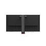 Lenovo , ThinkVision , T27h-30 , 27 , IPS , QHD , 16:9 , 60 Hz , 6 ms , 2560 x 1440 , 350 cd/m² , HDMI ports quantity 1x HDMI 2.0 , Black , Warranty 36 month(s)