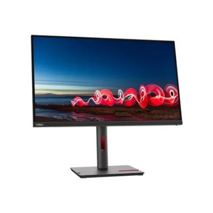 Lenovo , ThinkVision , T27h-30 , 27 , IPS , QHD , 16:9 , 60 Hz , 6 ms , 2560 x 1440 , 350 cd/m² , HDMI ports quantity 1x HDMI 2.0 , Black , Warranty 36 month(s)