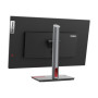 Lenovo , ThinkVision , T27h-30 , 27 , IPS , QHD , 16:9 , 60 Hz , 6 ms , 2560 x 1440 , 350 cd/m² , HDMI ports quantity 1x HDMI 2.0 , Black , Warranty 36 month(s)