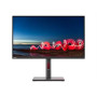 Lenovo , ThinkVision , T27h-30 , 27 , IPS , QHD , 16:9 , 60 Hz , 6 ms , 2560 x 1440 , 350 cd/m² , HDMI ports quantity 1x HDMI 2.0 , Black , Warranty 36 month(s)