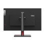 Lenovo , ThinkVision , T27h-30 , 27 , IPS , QHD , 16:9 , 60 Hz , 6 ms , 2560 x 1440 , 350 cd/m² , HDMI ports quantity 1x HDMI 2.0 , Black , Warranty 36 month(s)