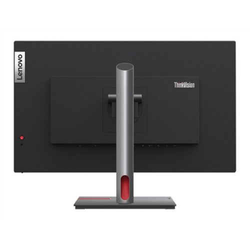 Lenovo , ThinkVision , T27h-30 , 27 , IPS , QHD , 16:9 , 60 Hz , 6 ms , 2560 x 1440 , 350 cd/m² , HDMI ports quantity 1x HDMI 2.0 , Black , Warranty 36 month(s)