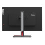 Lenovo , ThinkVision , T27h-30 , 27 , IPS , QHD , 16:9 , 60 Hz , 6 ms , 2560 x 1440 , 350 cd/m² , HDMI ports quantity 1x HDMI 2.0 , Black , Warranty 36 month(s)