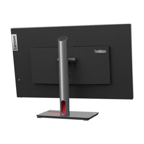 Lenovo , ThinkVision , T27h-30 , 27 , IPS , QHD , 16:9 , 60 Hz , 6 ms , 2560 x 1440 , 350 cd/m² , HDMI ports quantity 1x HDMI 2.0 , Black , Warranty 36 month(s)
