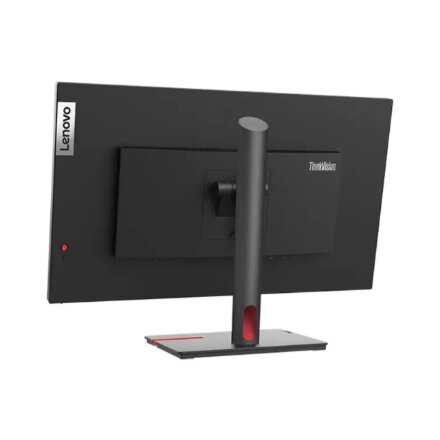 Lenovo , ThinkVision , T27h-30 , 27 , IPS , QHD , 16:9 , 60 Hz , 6 ms , 2560 x 1440 , 350 cd/m² , HDMI ports quantity 1x HDMI 2.0 , Black , Warranty 36 month(s)