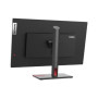 Lenovo , ThinkVision , T27h-30 , 27 , IPS , QHD , 16:9 , 60 Hz , 6 ms , 2560 x 1440 , 350 cd/m² , HDMI ports quantity 1x HDMI 2.0 , Black , Warranty 36 month(s)