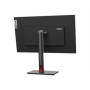 Lenovo , ThinkVision , T27h-30 , 27 , IPS , QHD , 16:9 , 60 Hz , 6 ms , 2560 x 1440 , 350 cd/m² , HDMI ports quantity 1x HDMI 2.0 , Black , Warranty 36 month(s)