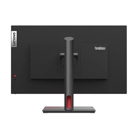 Lenovo , ThinkVision , T27h-30 , 27 , IPS , QHD , 16:9 , 60 Hz , 6 ms , 2560 x 1440 , 350 cd/m² , HDMI ports quantity 1x HDMI 2.0 , Black , Warranty 36 month(s)