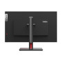 Lenovo , ThinkVision , T27h-30 , 27 , IPS , QHD , 16:9 , 60 Hz , 6 ms , 2560 x 1440 , 350 cd/m² , HDMI ports quantity 1x HDMI 2.0 , Black , Warranty 36 month(s)