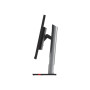 Lenovo , ThinkVision , T27h-30 , 27 , IPS , QHD , 16:9 , 60 Hz , 6 ms , 2560 x 1440 , 350 cd/m² , HDMI ports quantity 1x HDMI 2.0 , Black , Warranty 36 month(s)