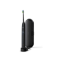 Philips , Electric Toothbrush , HX6800/87 Sonicare ProtectiveClean Sonic , Rechargeable , For adults , Number of brush heads included 1 , Number of teeth brushing modes 2 , Black/Grey