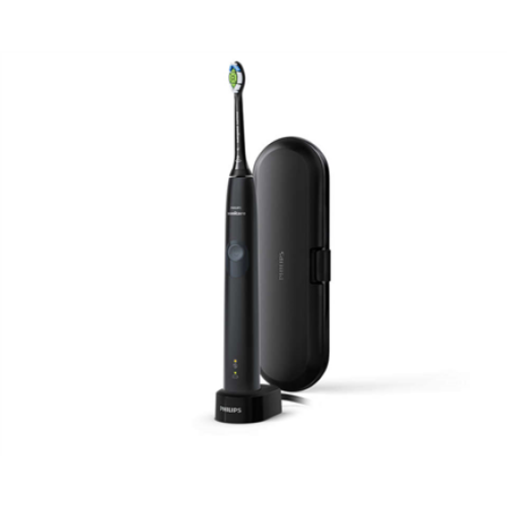 Philips , Electric Toothbrush , HX6800/87 Sonicare ProtectiveClean Sonic , Rechargeable , For adults , Number of brush heads included 1 , Number of teeth brushing modes 2 , Black/Grey