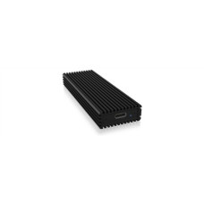 Raidsonic , Black , ICY BOX IB-1816M-C31 External Type-C enclosure for M.2 NVMe SSD Raidsonic , Black , ICY BOX IB-1816M-C31 External Type-C enclosure for M.2 NVMe SSD