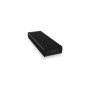 Raidsonic , Black , ICY BOX IB-1816M-C31 External Type-C enclosure for M.2 NVMe SSD