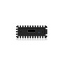 Raidsonic , Black , ICY BOX IB-1816M-C31 External Type-C enclosure for M.2 NVMe SSD