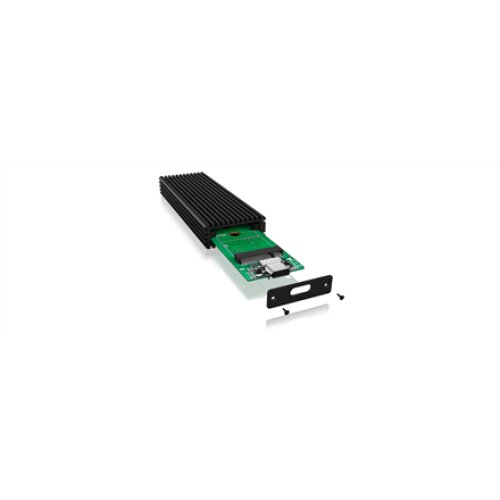 Raidsonic , Black , ICY BOX IB-1816M-C31 External Type-C enclosure for M.2 NVMe SSD