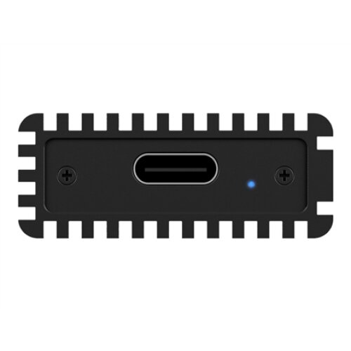 Raidsonic , Black , ICY BOX IB-1816M-C31 External Type-C enclosure for M.2 NVMe SSD