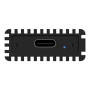 Raidsonic , Black , ICY BOX IB-1816M-C31 External Type-C enclosure for M.2 NVMe SSD